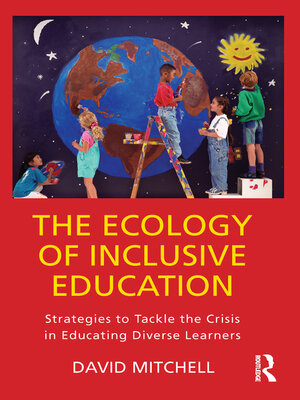 cover image of The Ecology of Inclusive Education